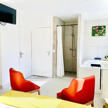 Appartement Le Baraban Lyon