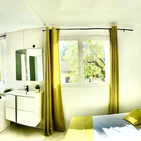 Apartament Le Baraban *
