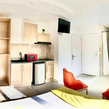 Appartement Le Baraban *