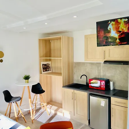 Appartement Le Baraban Lyon