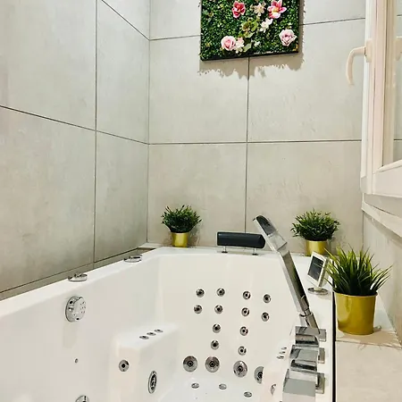 Appartement Le Baraban *