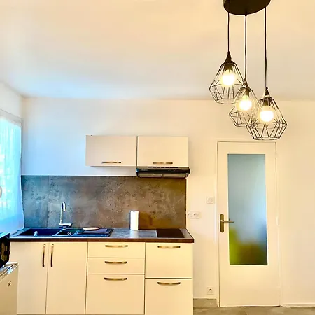 Appartement Le Baraban