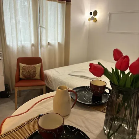 Appartement Le Baraban *