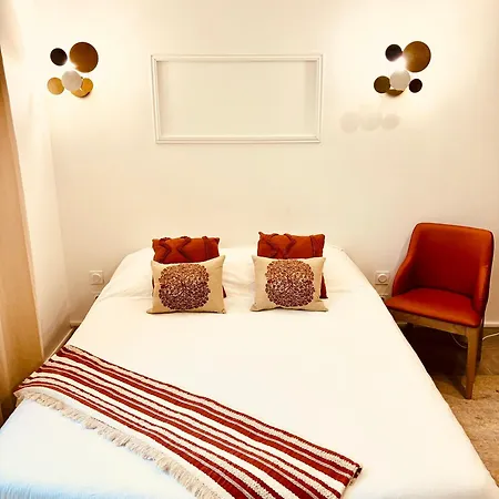 Appartement Le Baraban