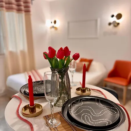 Le Baraban Appartement *