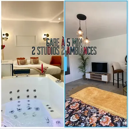 Appartement Le Baraban *