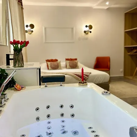 Appartement Le Baraban Lyon