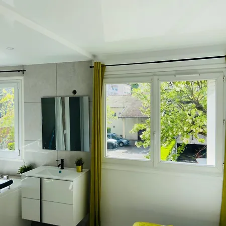 Apartment Le Baraban *