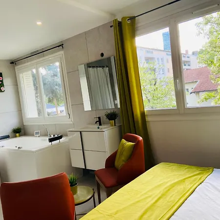 Apartmán Le Baraban *