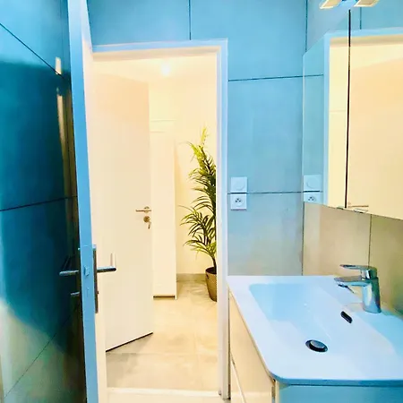 Apartmán Le Baraban Lyon