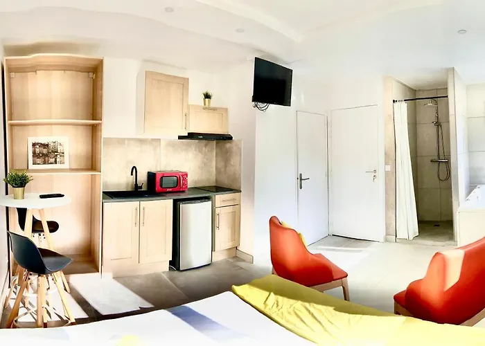 Apartment Le Baraban *