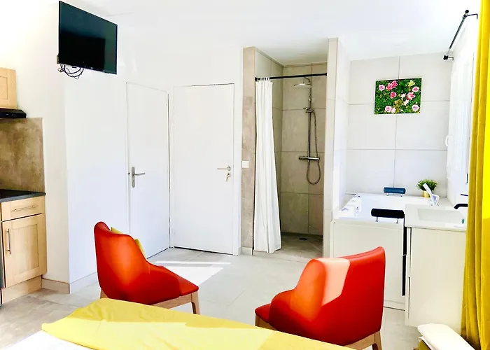 Apartment Le Baraban Lyon