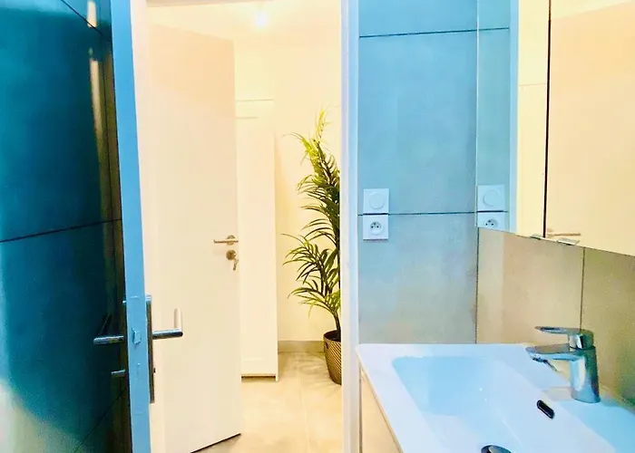Apartment Le Baraban Lyon