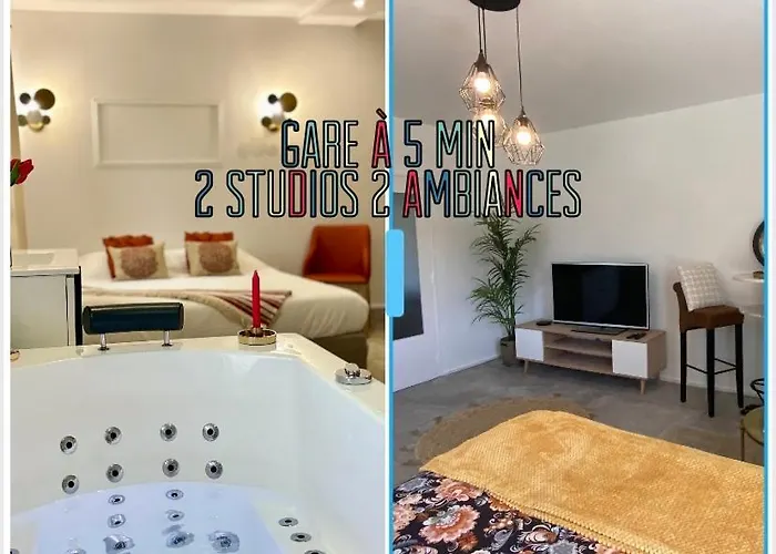 Apartment Le Baraban *