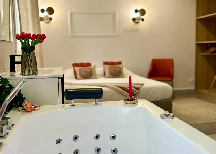 Apartment Le Baraban Lyon
